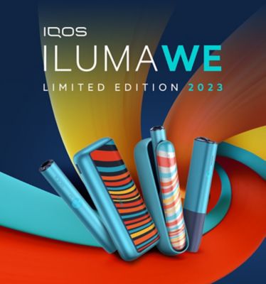 IQOS ILUMA WE Limited Edition