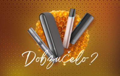 Měsíc včel od IQOS – přines staré zařízení k recyklaci, pomoz včelařům a získej malý dárek. 