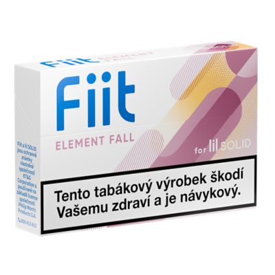 Krabička Fiit Element Fall