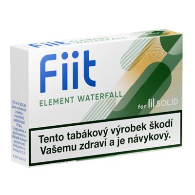 Krabička Fiit Elemental Waterfall