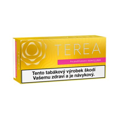 TEREA YELLOW