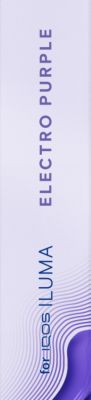 IQOS ILUMA náplně LEVIA Electro Purple- logo