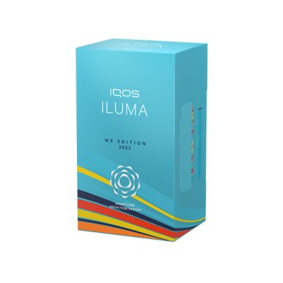 IQOS ILUMA WE krabička