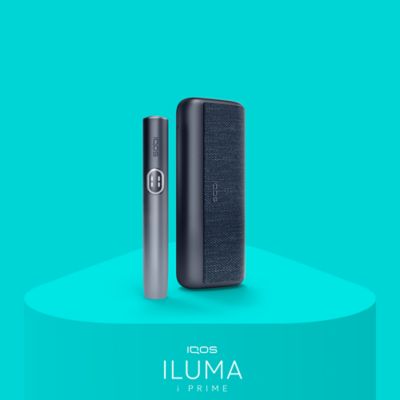 zařízení IQOS ILUMA PRIME