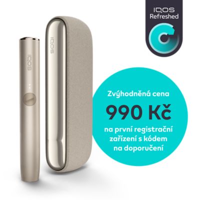 IQOS ILUMA Refreshed