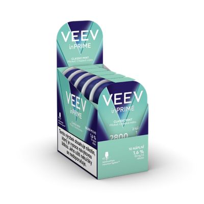 kraton VEEV inPRIME Classic Mint