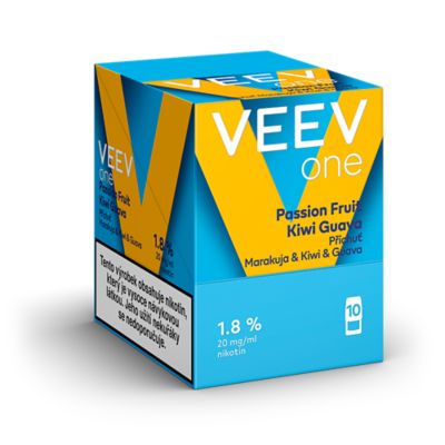 VEEV ONE Passionfruit, Kiwi, Guava