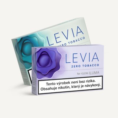 LEVIA krabičky