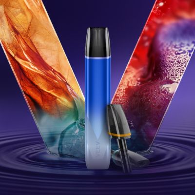 Stylizovaný obrázek zařízení VEEV inPRIME s důrazem na moderní design.