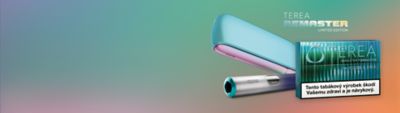 IQOS ILUMA i PRIME REMIX Limited Edition a krabička TEREA REMASTER