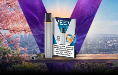 Zařízení Veev ONE a krabička Veev ONE X