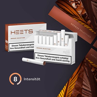 HEETS Bronze – Details zur Sorte