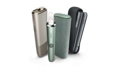 Die IQOS ILUMA Kits