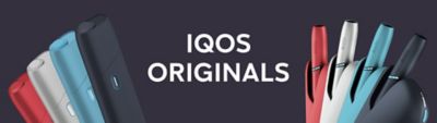 Neue Farben des IQOS ORIGINALS ONE und IQOS ORIGINAL DUO