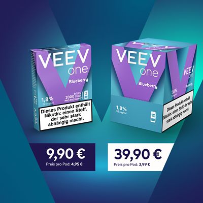 VEEV ONE Multipack Angebot