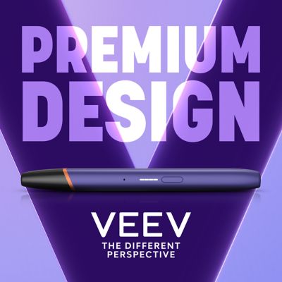 VEEV  Premium Design Banner