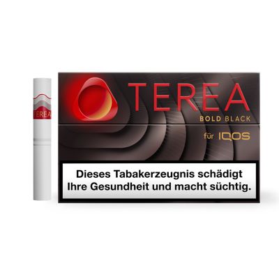 TEREA Bold Black illustrations
