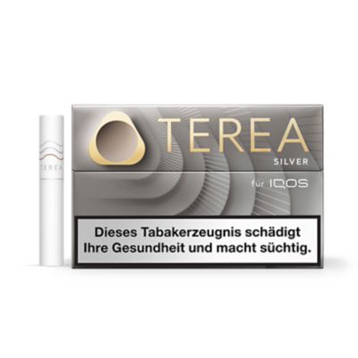 TEREA Silver illustrations