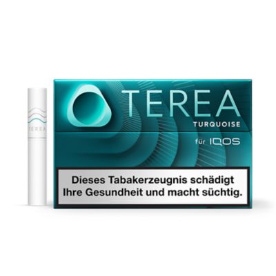 TEREA Turquoise illustrations