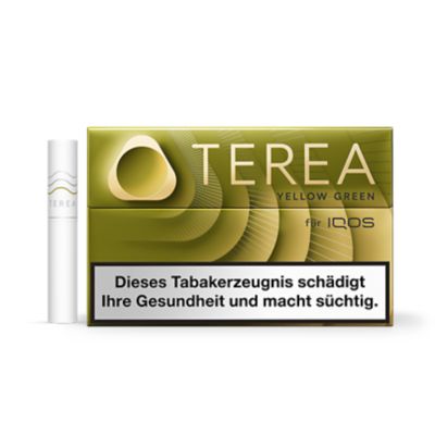 TEREA Yellow Green illustrations