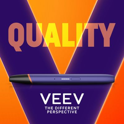 VEEV  Quality Banner
