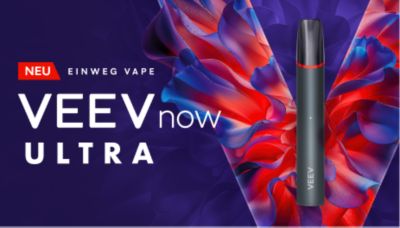 VEEV NOW ULTRA Promo Banner