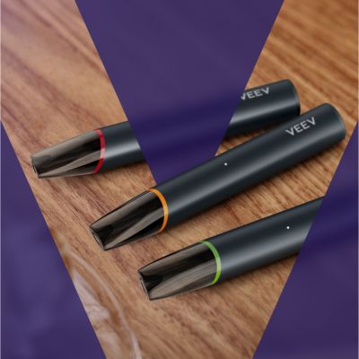 VEEV Take Back Programm Hero Visual