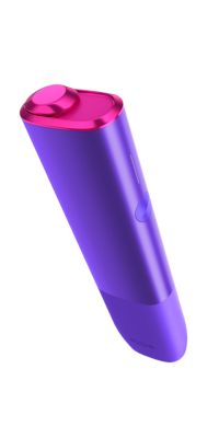 Das IQOS ILUMA ONE Neon Purple Limited Edition Kit