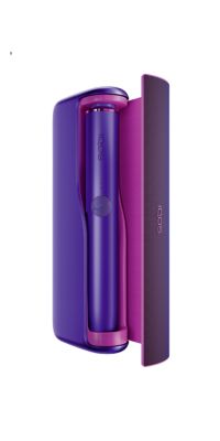 Das IQOS ILUMA PRIME Neon Purple Limited Edition Device