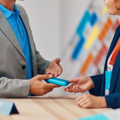 IQOS Support Desk - Erklärung zum IQOS Gerät