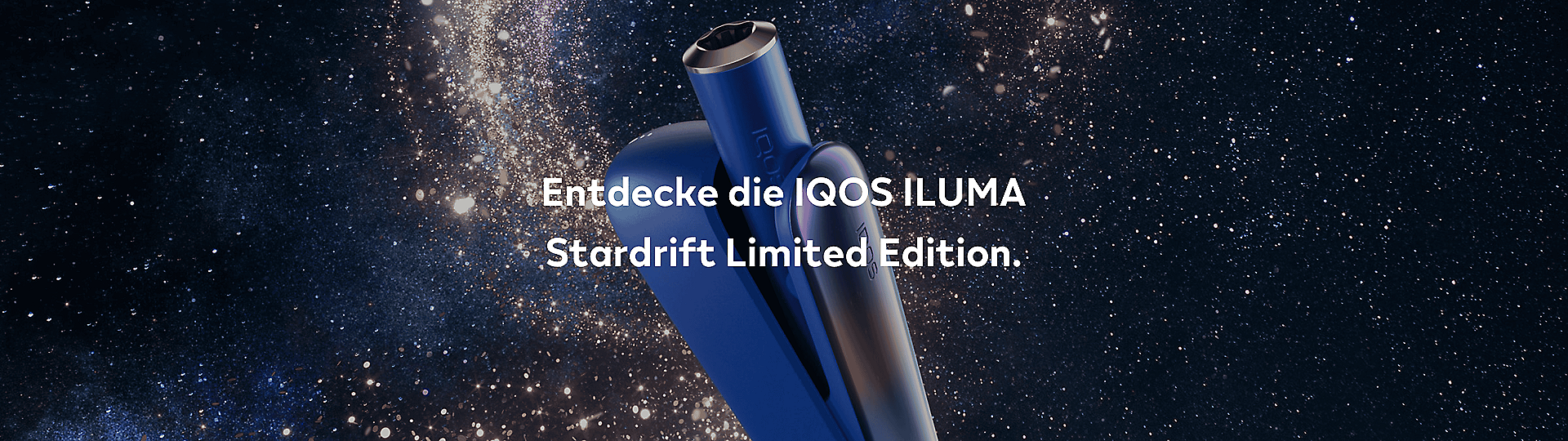Discover ILUMA ONE Stardrift Limited Edition