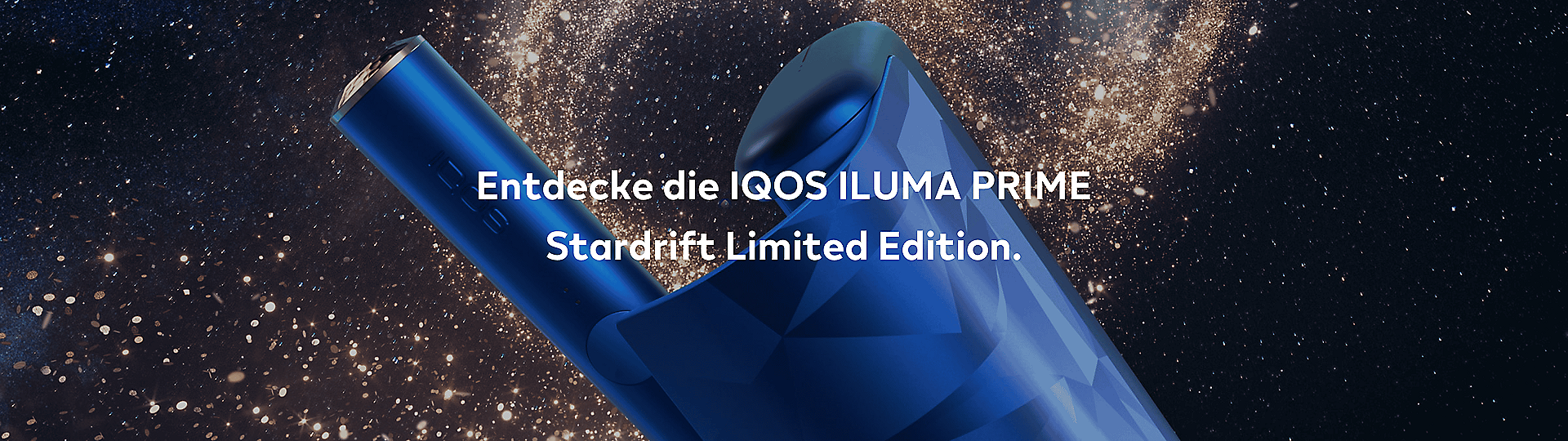 Discover ILUMA PRIME Stardrift Limited Edition