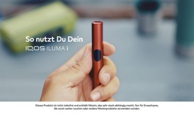 So funktioniert IQOS ILUMA i Video