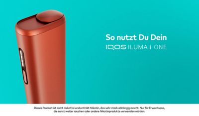 So funktioniert IQOS ILUMA i ONE Video