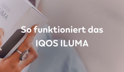 So funktioniert IQOS ILUMA Video