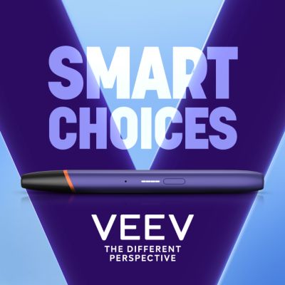 VEEV Smart Choices Banner