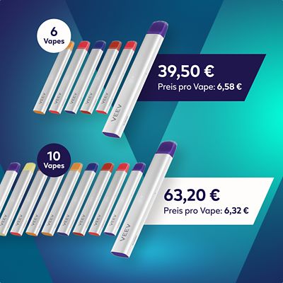 VEEV NOW Mix &amp; Match Angebot