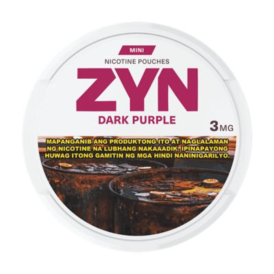 ZYN Dark Purple
