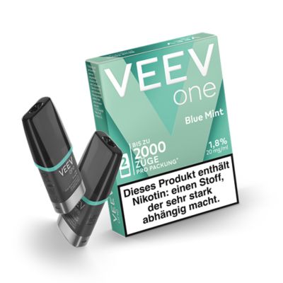 VEEV ONE Blue Mint