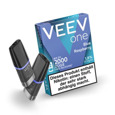 VEEV ONE Blue Raspberry