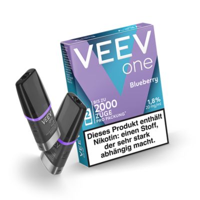 VEEV ONE Blueberry