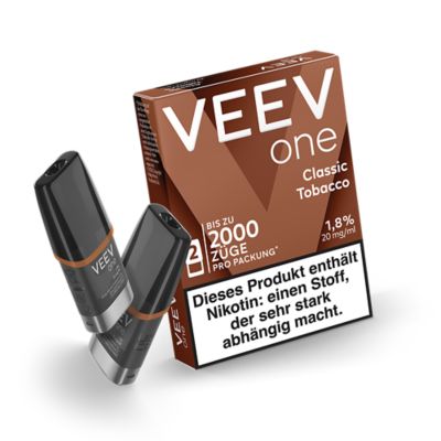 VEEV ONE Classic Tobacco