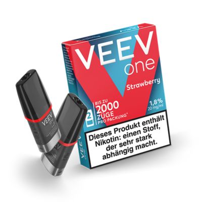 VEEV ONE Strawberry