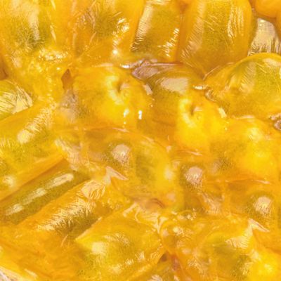 Passionsfrucht Struktur