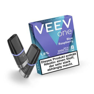 VEEV ONE Blue Raspberry
