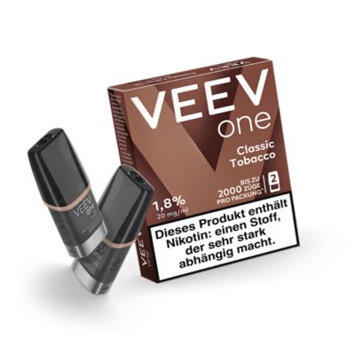 VEEV ONE Classic Tobacco