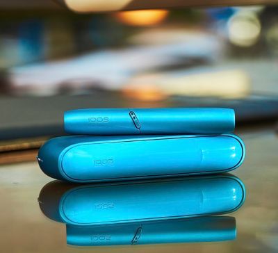 IQOS appareil