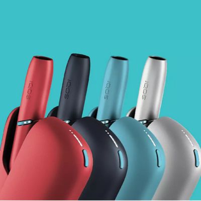 Les différences entre IQOS ORIGINALS DUO et IQOS 3 DUO