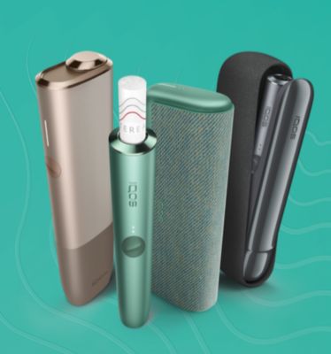 【2台/新品未開封】IQOS ILUMA