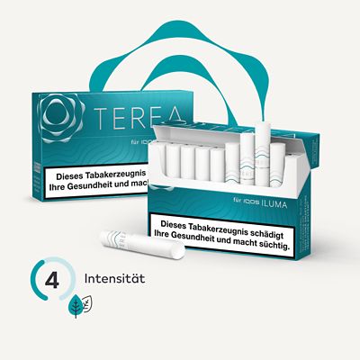 TEREA Sorten entdecken - Tabak neu gedacht | IQOS DE